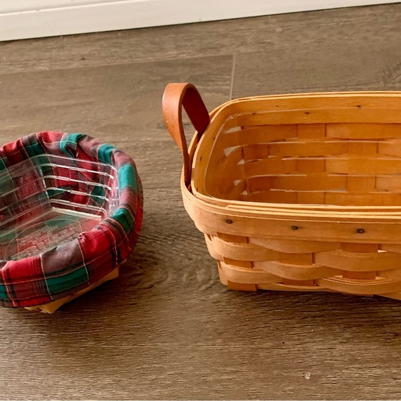 longaberger Other - Longaberger Basket set of 2